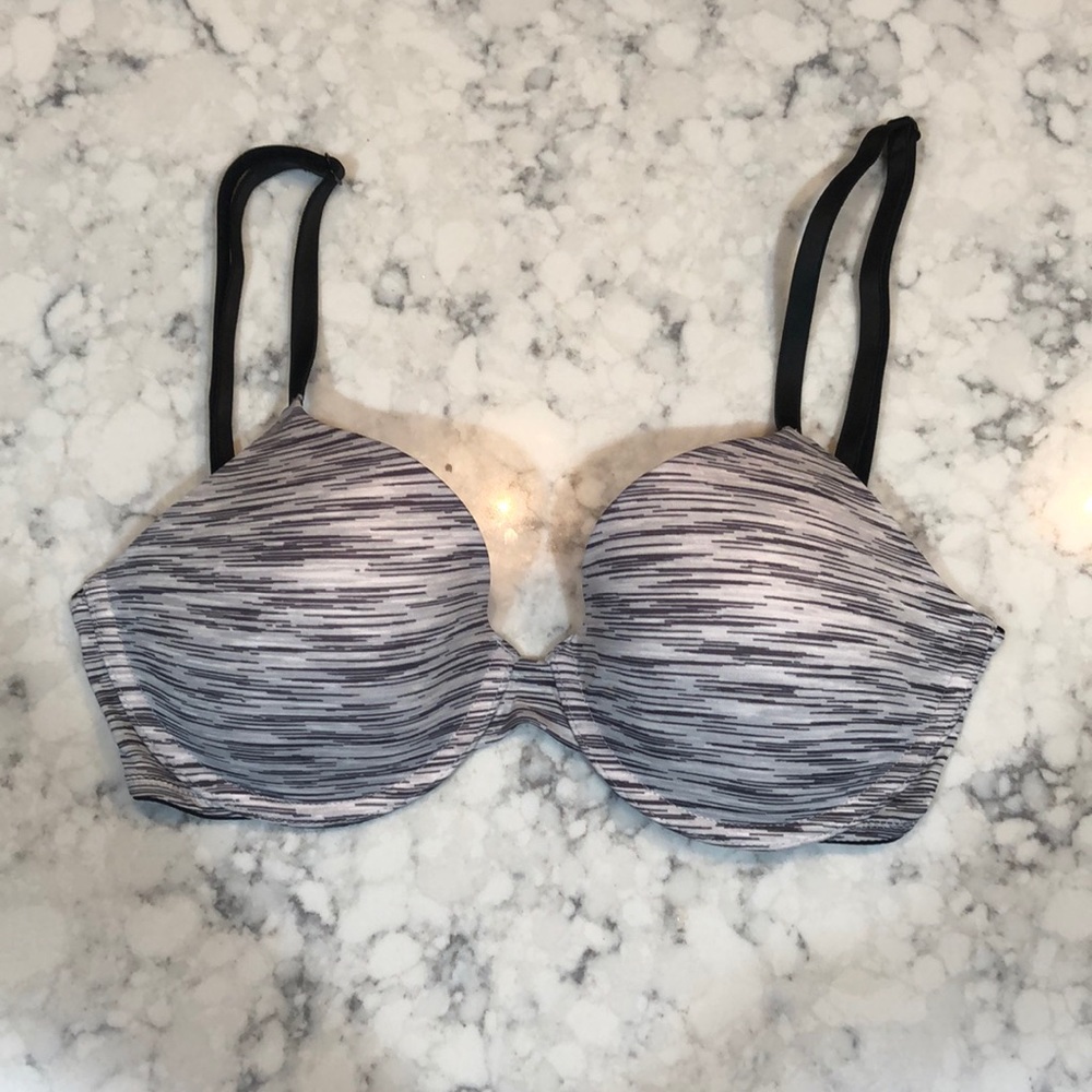 PINK “Wear Everywhere T-Shirt Bra” - lightly lined